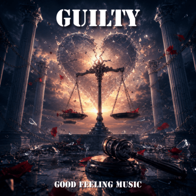 GUILTY Front Cover