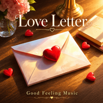 Love Letter Front Cover