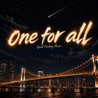 one for all (melodic rap mix ver.)のジャケット写真