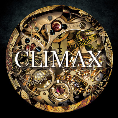 CLIMAXのジャケット写真