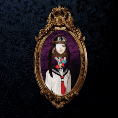 毒廻るのジャケット写真