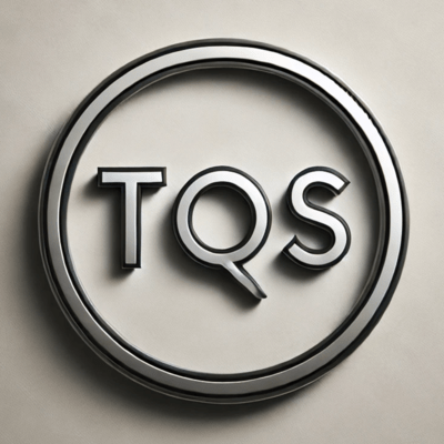 TQS First Front Cover