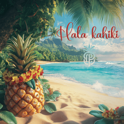 Hara kahikiのジャケット写真