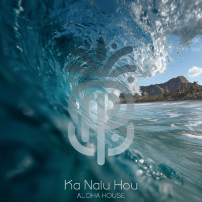 Ka Nalu Houのジャケット写真