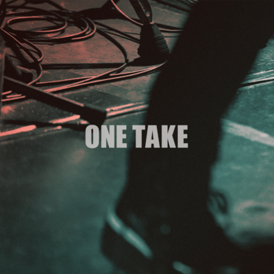 ONE TAKE Front Cover
