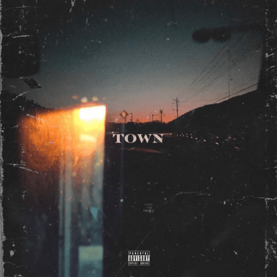 Town Front Cover
