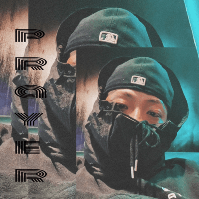 Prayer Front Cover