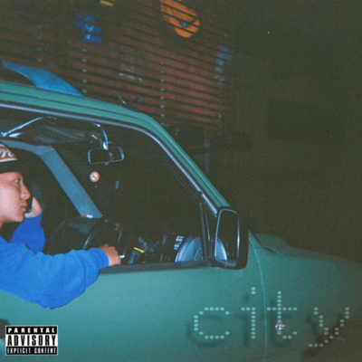 City Front Cover