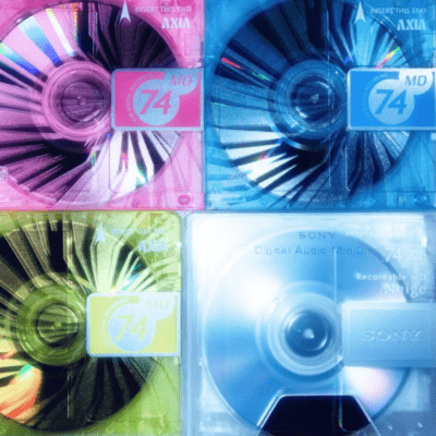 SSFWのジャケット写真