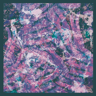 Salvation Front Cover