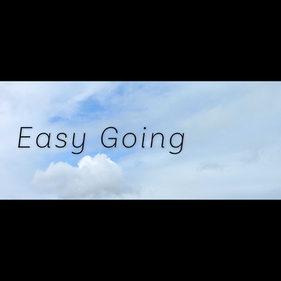Easy Goingのジャケット写真