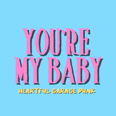 You're My Baby Front Cover