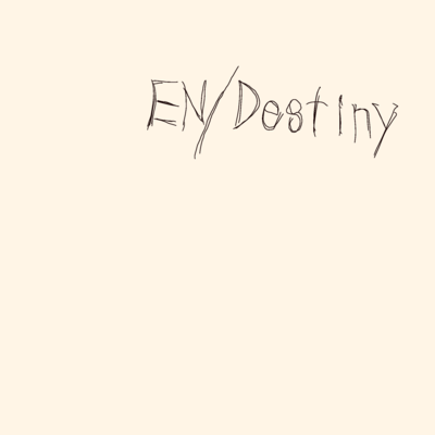 EN / Destiny Front Cover