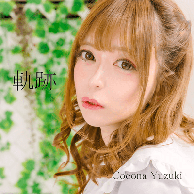 軌跡のジャケット写真