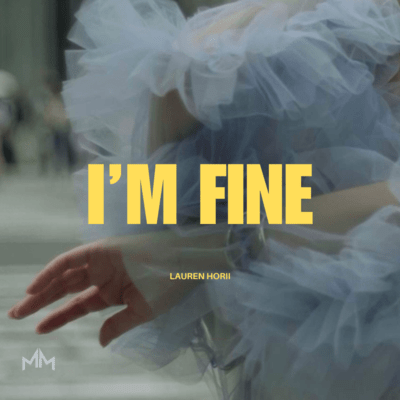 I'm Fine Front Cover