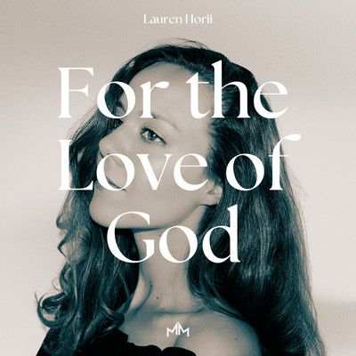 For the Love of Godのジャケット写真