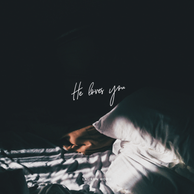 He Loves You Front Cover