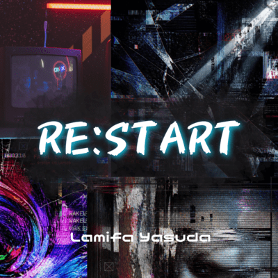 RE:START Front Cover