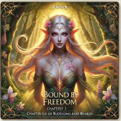 Bound by Freedom Front Cover