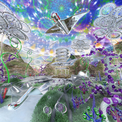 MADE IN HEAVEN Front Cover