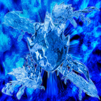Oneiric Amplification Front Cover