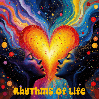 Rhythms of Lifeのジャケット写真