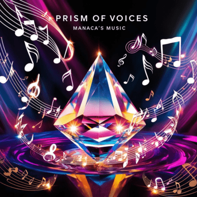Prism of Voices Front Cover