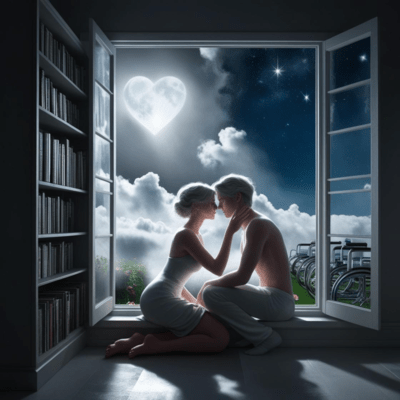 Moon Cocoon Front Cover