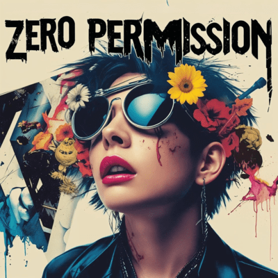 Zero Permission Front Cover