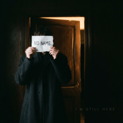 I'M STILL HERE Front Cover