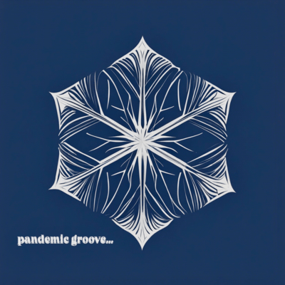 pandemic groove Front Cover
