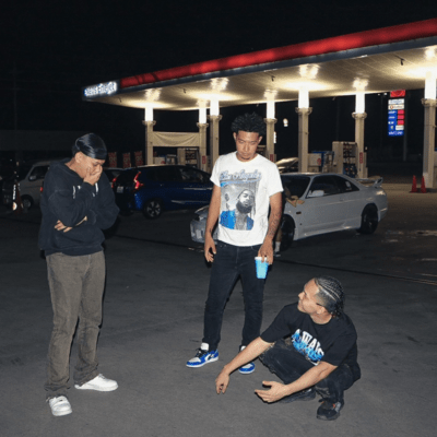 Life B4 Fame (feat. Yujiro & LS4 Kray) Front Cover