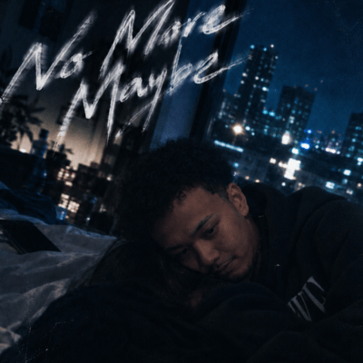 No More Maybeのジャケット写真