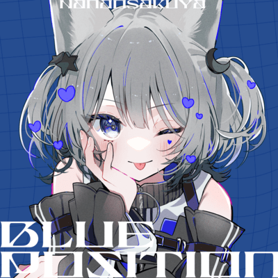 Blue Positionのジャケット写真