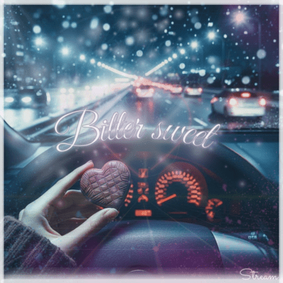 Bitter sweet Front Cover