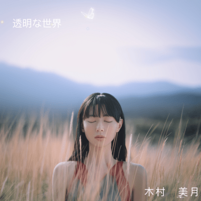 透明な世界のジャケット写真