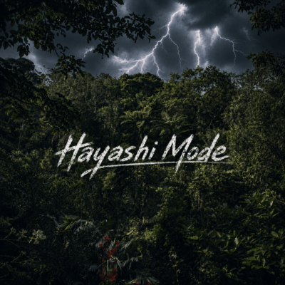 Hayashi Mode (feat. moxon & Chestar) Front Cover