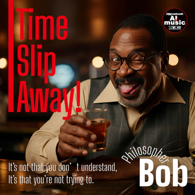 Time Slip Away! Front Cover