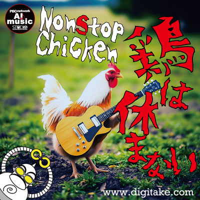 Nonstop Chicken Front Cover