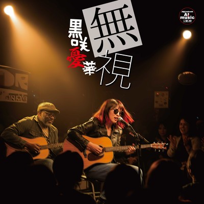 無視のジャケット写真