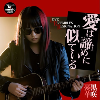 Love Resembles Resignation Front Cover