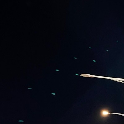 赤い光のジャケット写真