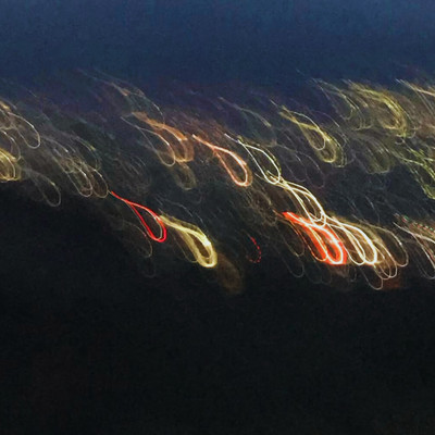 Out for a While Front Cover