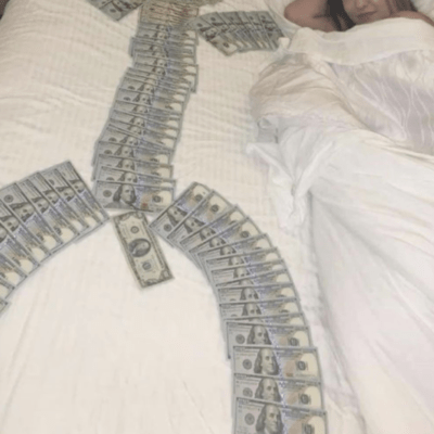 never rich Front Cover