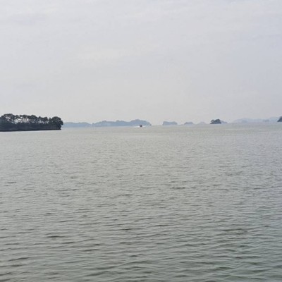 Far and farther (feat. Miyamai Moca) Front Cover