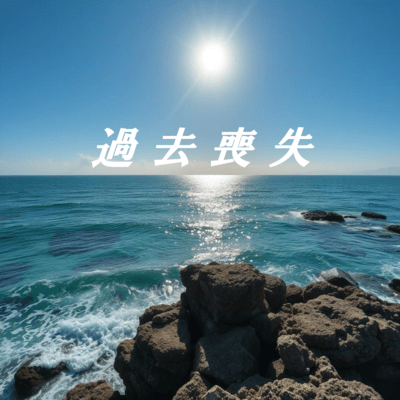 過去喪失 (feat. ロサ)のジャケット写真