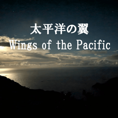 Wings of the Pacific (feat. Tsurumaki Maki & Miyamai Moca) Front Cover