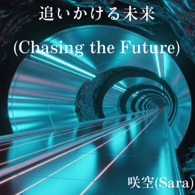 Chasing the Future (feat. Miyamai Moca) Front Cover