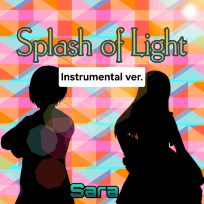 Splash of Light (Instrumental) Front Cover