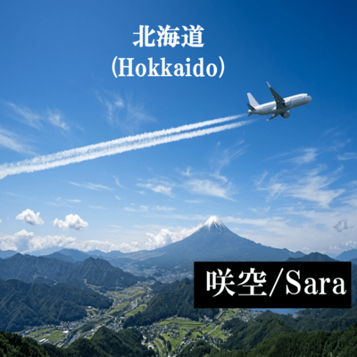 Hokkaido Front Cover